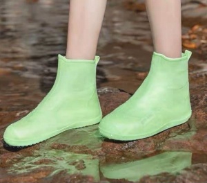Protectie impermeabila incaltaminte "SuperFashion HTWM-50 Green" - Img 3