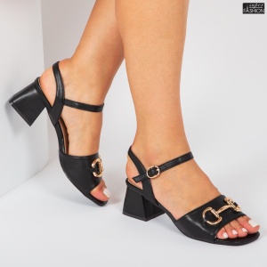 Sandale ''ABC L85 Black''