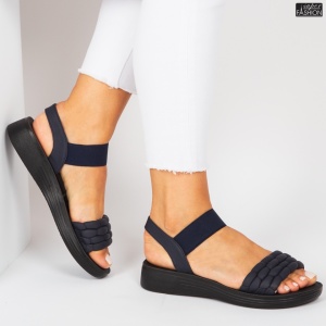 Sandale ''ALD Fashion HQ125-108 Blue'' - Img 6