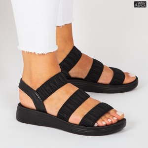 Sandale ''ALD Fashion HQ127-117 Black'' - Img 6