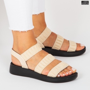 Sandale ''ALD Fashion HQ127-118 Beige'' - Img 1