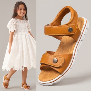 Sandale Copii ''MRS 138 Brown''