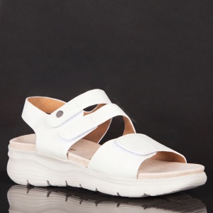 Sandale ''YiYi ZX-121 White'' - Img 5