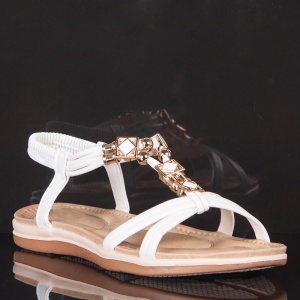 Sandale ''YiYi ZX-97 White'' - Img 6