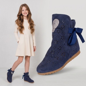 Sneakers Copii ''MRS M169 Blue"
