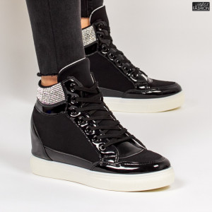 sneakers dama cu pietre 
