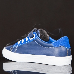 Tenisi Copii "Apawwa RC19-20 Navy'' - Img 5