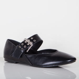 Balerini Casual "ABC Fashion 118-2 Black" - Img 4