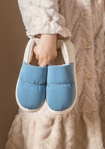 Botoși de casa îmblăniți "SuperFashion 5-23 Blue" - Img 2