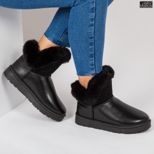 Cizme "ALD Fashion HQ-1003-71 Black"