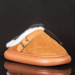 Cizme scurte Dama tip UG "Se7.en GP-4 Brown" - Img 5