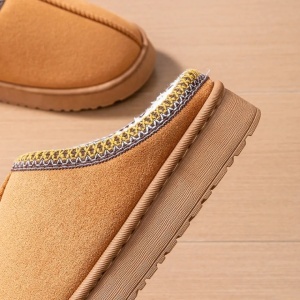 Cizme scurte Dama tip UG "SuperFashion 5-20 Brown" - Img 14