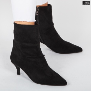 Cizme "YiYi Fashion SXX-1 Black" - Img 5