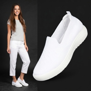 Espadrile ''ALD Fashion HQ1052-273 White"