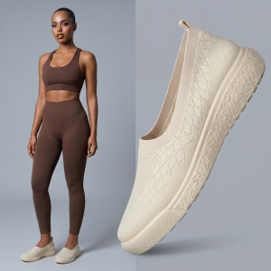 Espadrile ''ALD Fashion HQ1053-281 Beige"