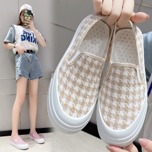 Espadrile "SuperFashion HTWM-4 Beige" - Img 4
