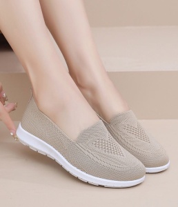 Espadrile "SuperFashion HTWM-42 Beige" - Img 6