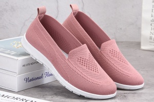 Espadrile "SuperFashion HTWM-42 Pink" - Img 7