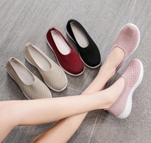 Espadrile "SuperFashion HTWM-43 Gray" - Img 10