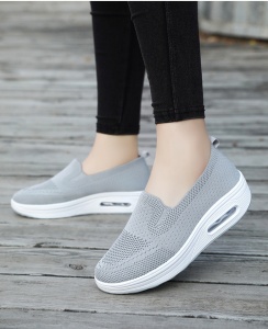 Espadrile "SuperFashion HTWM-44 Gray" - Img 4