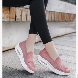 Espadrile "SuperFashion HTWM-44 Pink" - Img 5