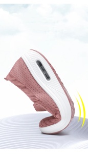 Espadrile "SuperFashion HTWM-44 Pink" - Img 15