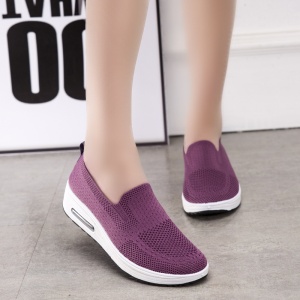 Espadrile "SuperFashion HTWM-44 Purple" - Img 2