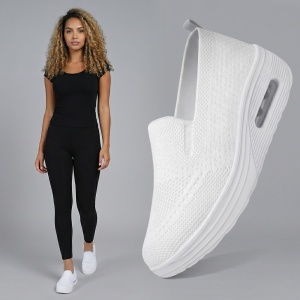 Espadrile "SuperFashion HTWM-44 White"