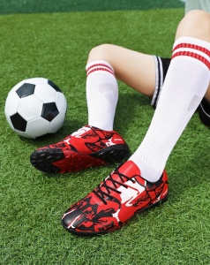 Ghete fotbal ''SuperFashion 5-26 Red'' - Img 2