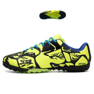 Ghete fotbal ''SuperFashion 5-26 Yellow''