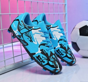 Ghete fotbal ''SuperFashion 5-266 Blue'' - Img 2