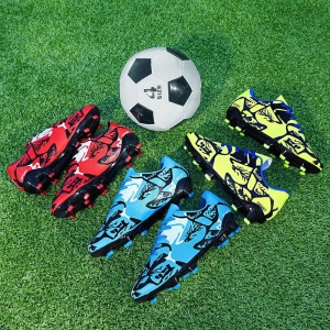 Ghete fotbal ''SuperFashion 5-266 Blue'' - Img 12