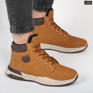 Ghete îmblănite ''Meek GK-166 Brown'' - Img 2