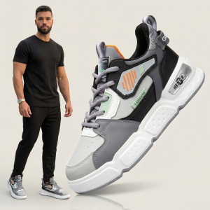 Ghete Sport ''ABC 611 Gray"