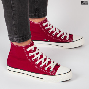 Ghete Sport ''Se7.en X-6 Wine Red" - Img 2