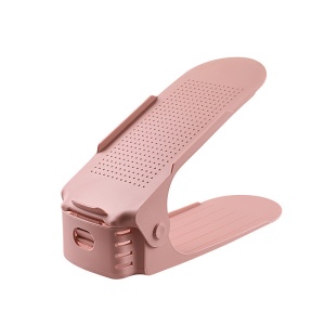 Organizator încălțăminte reglabil "SuperFashion 6-34 Pink"