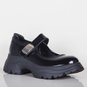 Pantofi "ABC Fashion 178-2 Black"