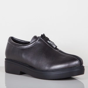 Pantofi ''ABC Fashion 3675-5A Gun'' - Img 5
