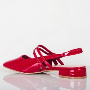 Pantofi ''ABC Fashion 902-10 Wine" - Img 6