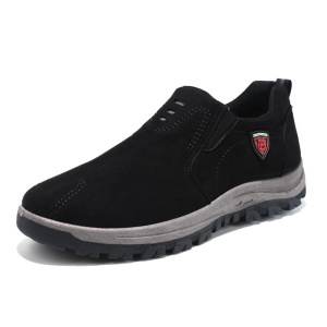 Pantofi Casual ''SuperFashion 5-16 Black'' - Img 15