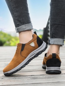 Pantofi Casual ''SuperFashion 5-16 Camel'' - Img 3