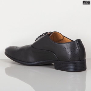 Pantofi ''HEROWAY 2132-1 Black'' - Img 5