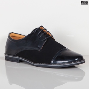 Pantofi ''HEROWAY 910B Black'' - Img 4