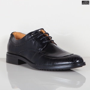 Pantofi ''HEROWAY 9723 Black'' - Img 4