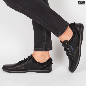 Pantofi ''HEROWAY A3721 Black'' - Img 1