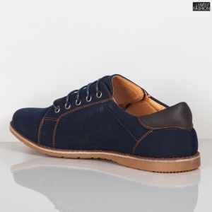 Pantofi ''HEROWAY A8033L Blue'' - Img 5