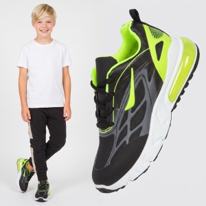 Pantofi Sport "888 Shoes 1022-3 Green"