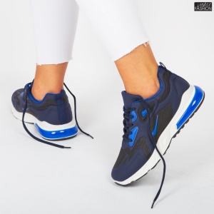 Pantofi Sport "888 Shoes 1055-2-PD Blue" - Img 5