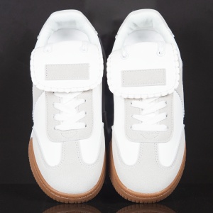 Pantofi sport "ABC Fashion MK071 White" - Img 6
