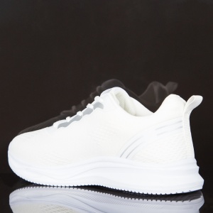 Pantofi Sport ''ABC MK22 White" - Img 7